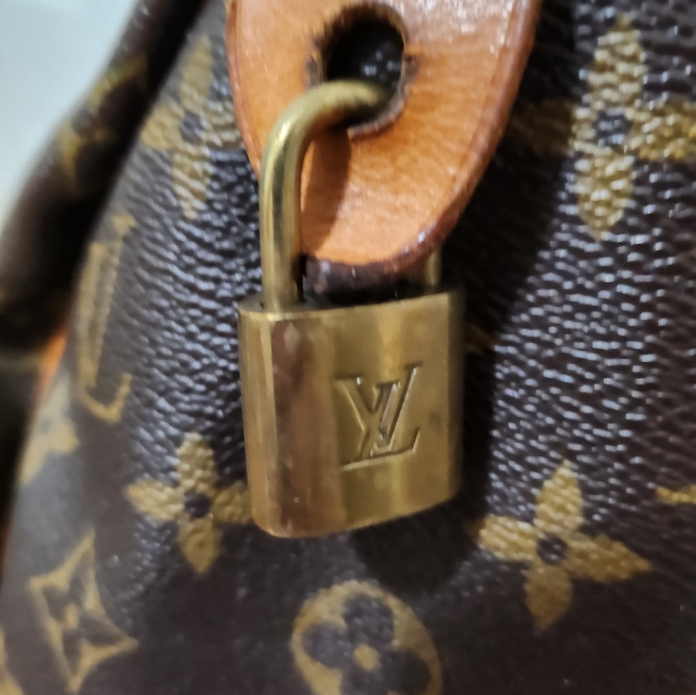Louis Vuitton Speedy 25 - Picture 9 of 15